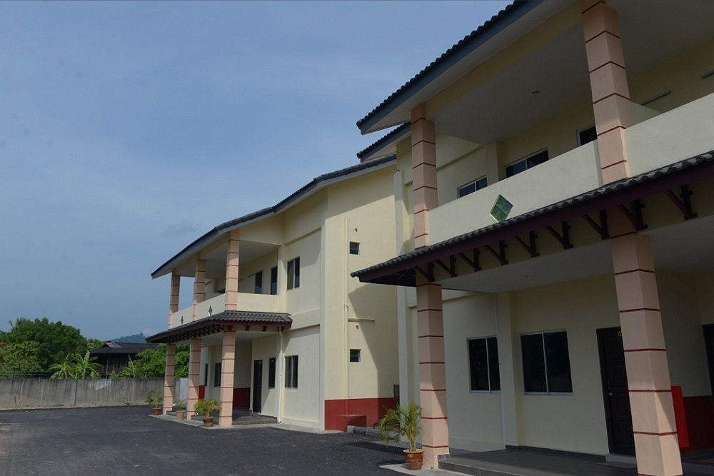Adina Drive In Motel Langkawi Ngoại thất bức ảnh