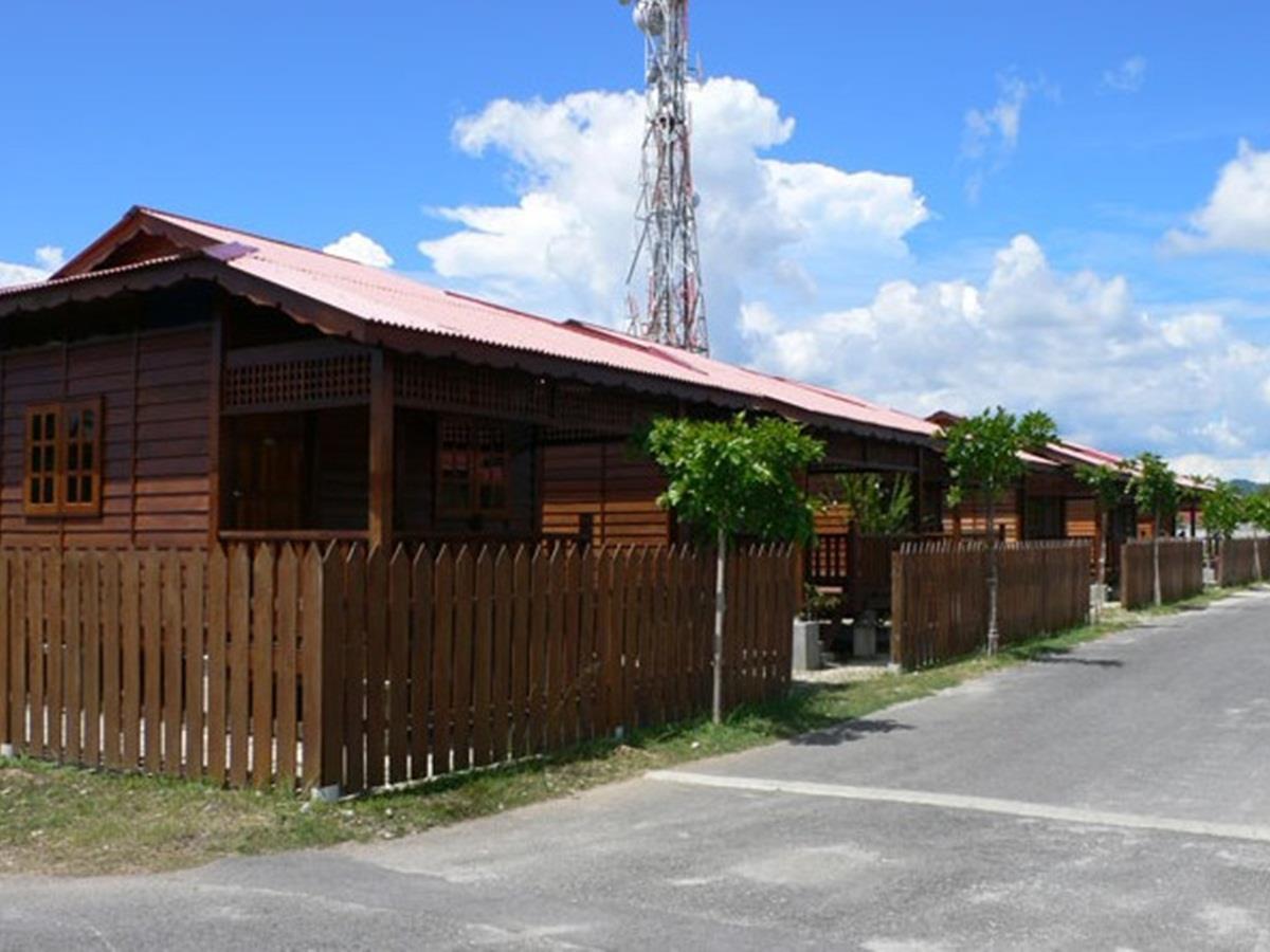 Adina Drive In Motel Langkawi Ngoại thất bức ảnh