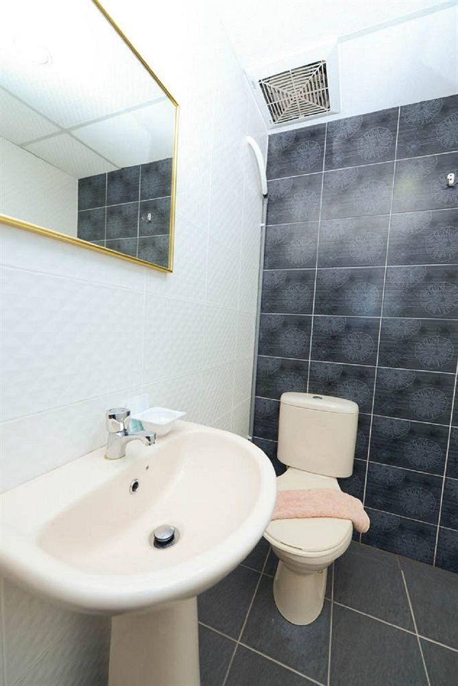 Adina Drive In Motel Langkawi Ngoại thất bức ảnh