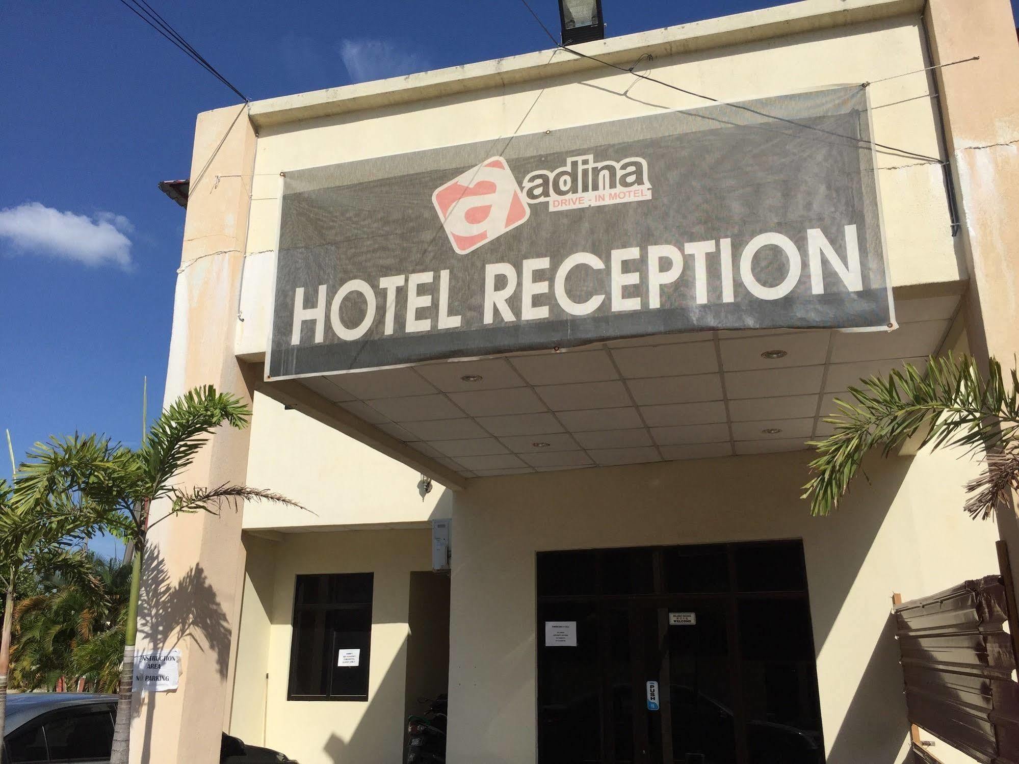 Adina Drive In Motel Langkawi Ngoại thất bức ảnh